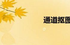 通道抠图步骤详解