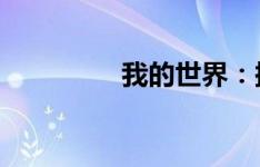 我的世界：探索月球之旅