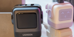Ugreen可爱的小机器人充电器在亚马逊仅售39.99美元