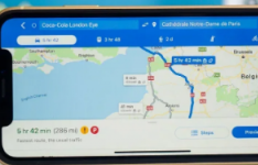 谷歌地图自定义分享表被原生Android14版本取代