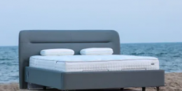 这款智能床垫使用人工智能来调整您的睡眠设置并警告用户潜在的健康问题