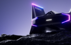 ACEMAGIC推出M2AStarship一款采用顶级冷却技术的领带战斗机形状迷你电脑
