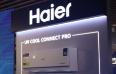 海尔推出分体式逆变器UV Cool Connect Pro