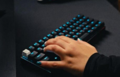 罗技推出采用KEYCONTROL技术的G PRO X 60 LIGHTSPEED游戏键盘